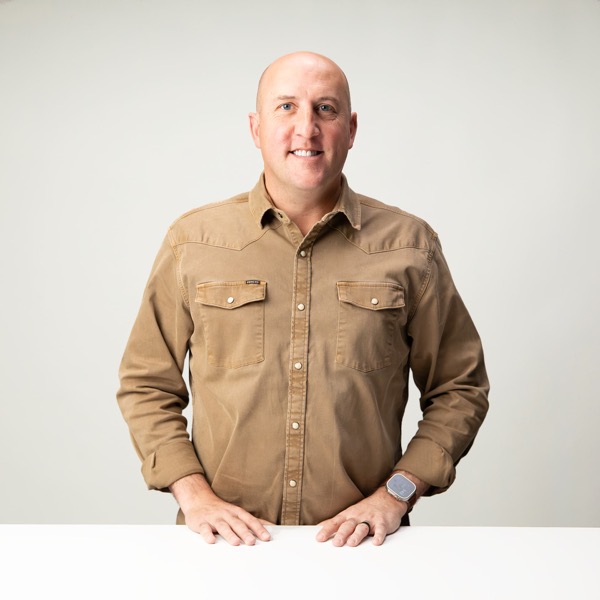 Pastor Shawn Maxwell